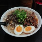 らーめん ここだけ - 