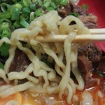 らーめん ここだけ - 
