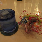 花あかり - 泡盛水割りとおつまみ