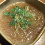 だるまときんぎょ - 〆そばは春雨で～