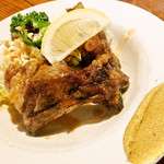 ビアホールMAN - スペアリブ