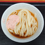 純手打うどん よしや - 