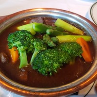 ウルフギャング・ステーキハウス 六本木 - ビーフシチュー
