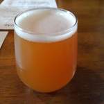 ラティスワーク ブリューイング タップハウス - バランスのよい金屋エール．