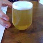 ラティスワーク ブリューイング タップハウス - シトラホップの夏ミカンのような軽やかな仕上がり