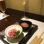 肉割烹 肉かぶく - 