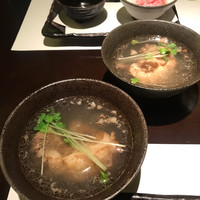 肉割烹 肉かぶく - 