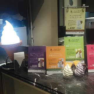 サン・フルーツ ジューススタンド_2