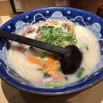 釜揚げうどん　水山 - 