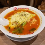 太陽のトマト麺 - 太陽のトマト麺チーズ