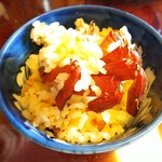 飴源 - 濃厚です