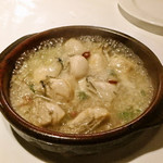 スペイン料理 トレス - アヒージョ