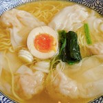 ワンタン麺屋 富士虎 - 