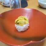 余市産紫ウニ(2019年6月)