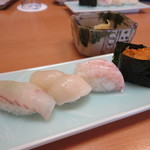 ソイ・ホタテ・エビ・ウニ(2019年6月)