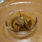 こいぶみ寿し - きんきの煮付け(2019年6月)