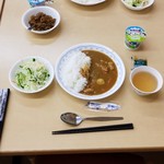 台東区立自然の家 霧が峰学園 - 料理写真: