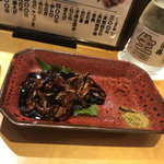 ほてい寿司 谷四店 - うなきも