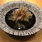 ほてい寿司 - 子持ち昆布