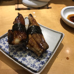 ほてい寿司 - うなぎ