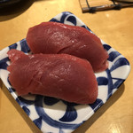 ほてい寿司 - マグロ