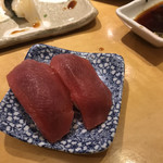 ほてい寿司 - まぐろ