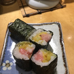 ほてい寿司 - とろたく