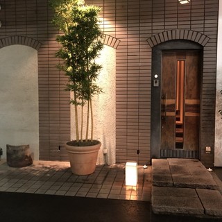 看板のない自分だけのbar