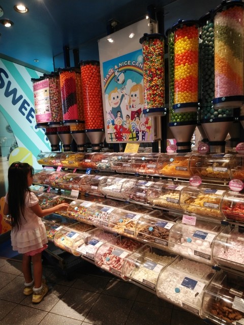 スウィートファクトリー クイーンズスクエア横浜店 みなとみらい スイーツ その他 食べログ