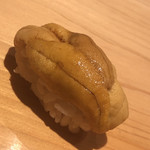 こま田 - 唐津産の赤ウニ