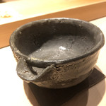 こま田 - 種子島焼。唐津の中里氏の作品
