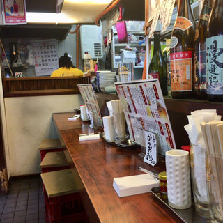 大衆酒場 もっさん_2