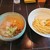 札幌つけ麺 札幌ラーメン 風来堂 - 料理写真:味噌つけ麺(小盛り)