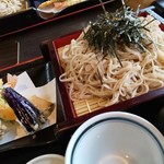 本格手打そば　本家　原 - 