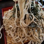本格手打そば　本家　原 - 