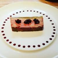 ・ Foie brond de volaille pressé 