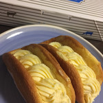 110689161 - オムレット・ブール324円