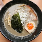 麺屋てんやわんや - 恋ニボ