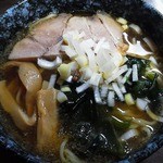 ふるさわ - ミニラーメン