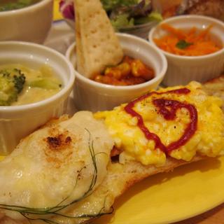 ブーランジェリ・エ・カフェ オブジェ_1