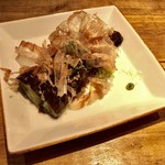 酒井商会 - 長茄子の一本焼き