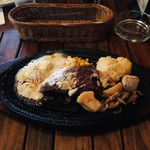 ステーキハウスB&M 大井本店 - 