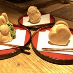 酒井商会 - 最中アイス