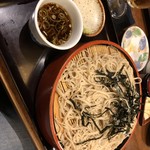 手打ちそば奥村本店 - 