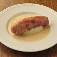 ・Andouillette à la ficelle