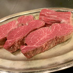 レストラン ロワール 鉄板焼 - ⑤