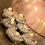 レストラン ロワール 鉄板焼 - ④