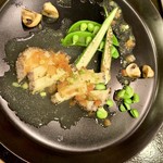 レストラン ロワール 鉄板焼 - ④