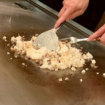 レストラン ロワール 鉄板焼 - 