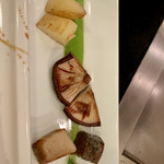 レストラン ロワール 鉄板焼 - ⑥